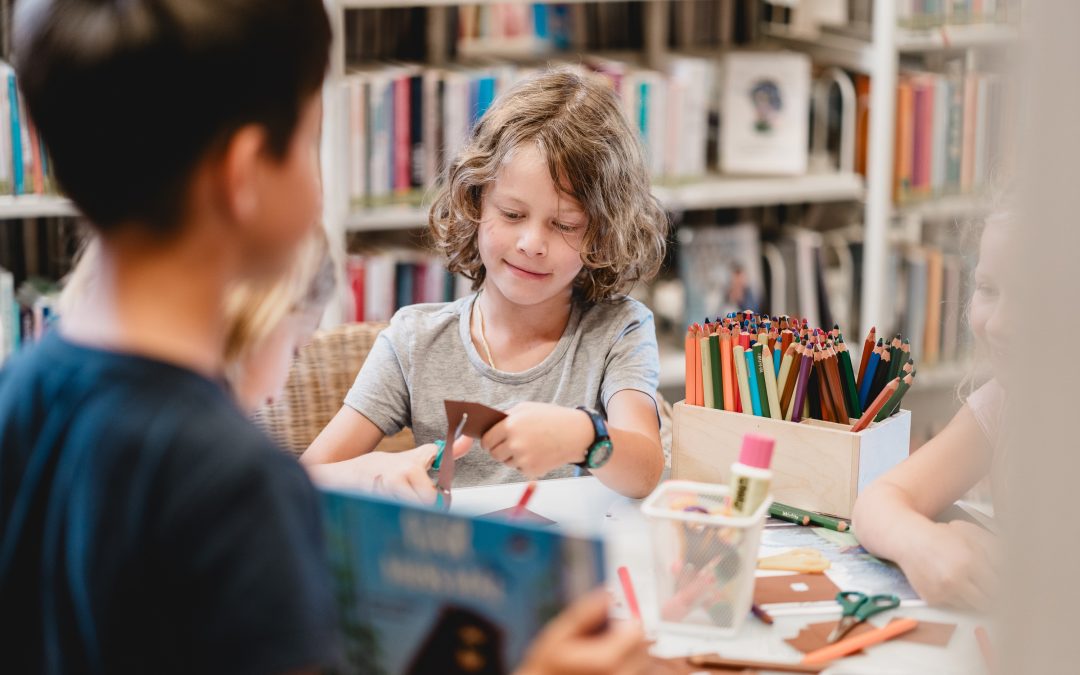 Prien bietet Kinderbetreuung beim Weihnachtseinkauf