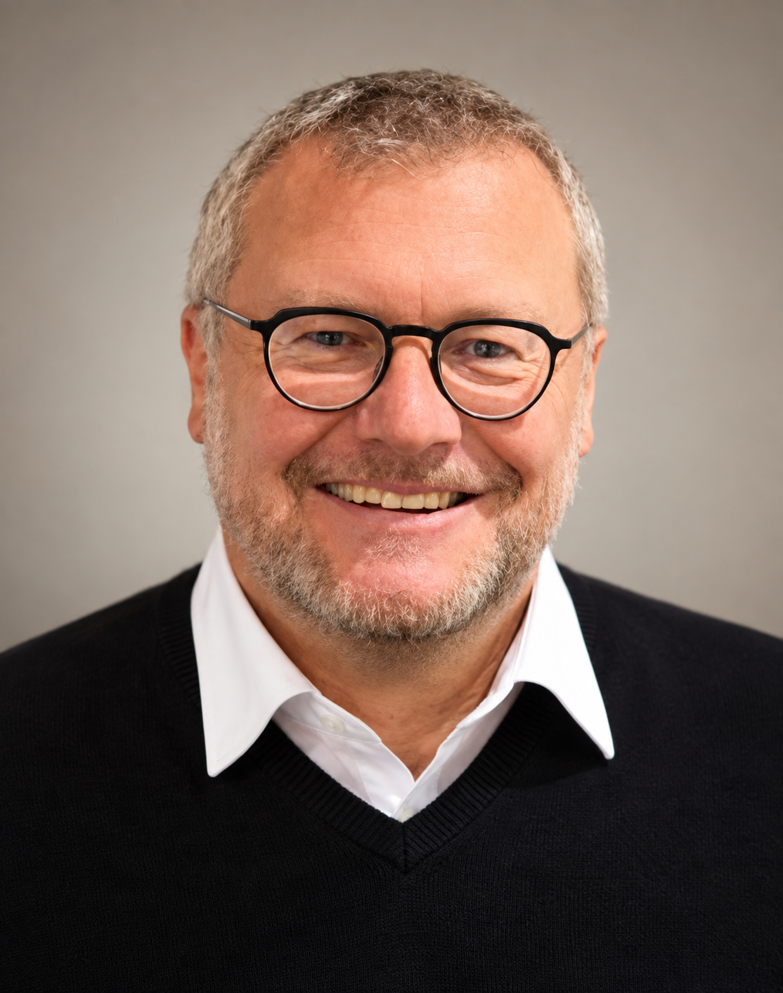 2026 Pfarrer Andreas Horn. Foto: Copyright Erzdiözese München Freising