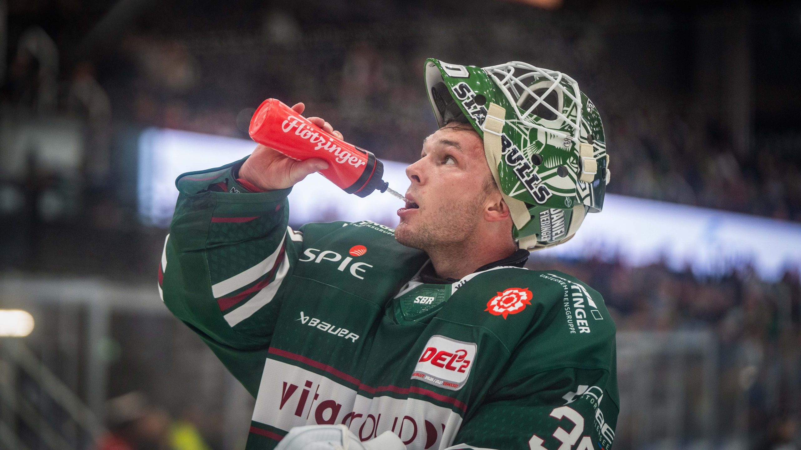 20260821_SBR_ECK-44 Der Dauerkartenverkauf der Starbulls Rosenheim für die kommende Saison ist abgeschlossen. Foto: Symbolfoto Copyright Ludwig Schirmer