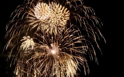 Rosenheimer Herbstfest: Brillantfeuerwerk lässt den Himmel leuchten