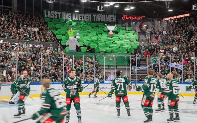 Trotz Traumstart und zweimaliger FĂŒhrung: Starbulls patzen beim DEL2-Auftakt gegen Ravensburg
