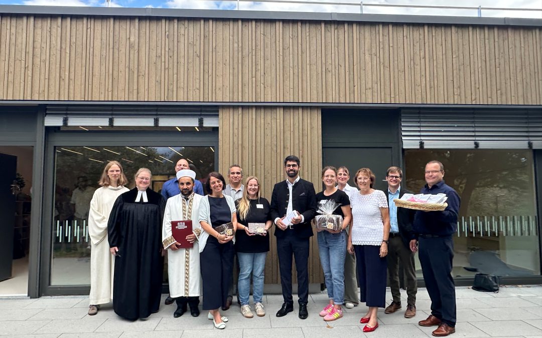 Anbau der Kita Apostelkirche fertiggestellt