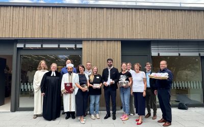 Anbau der Kita Apostelkirche fertiggestellt