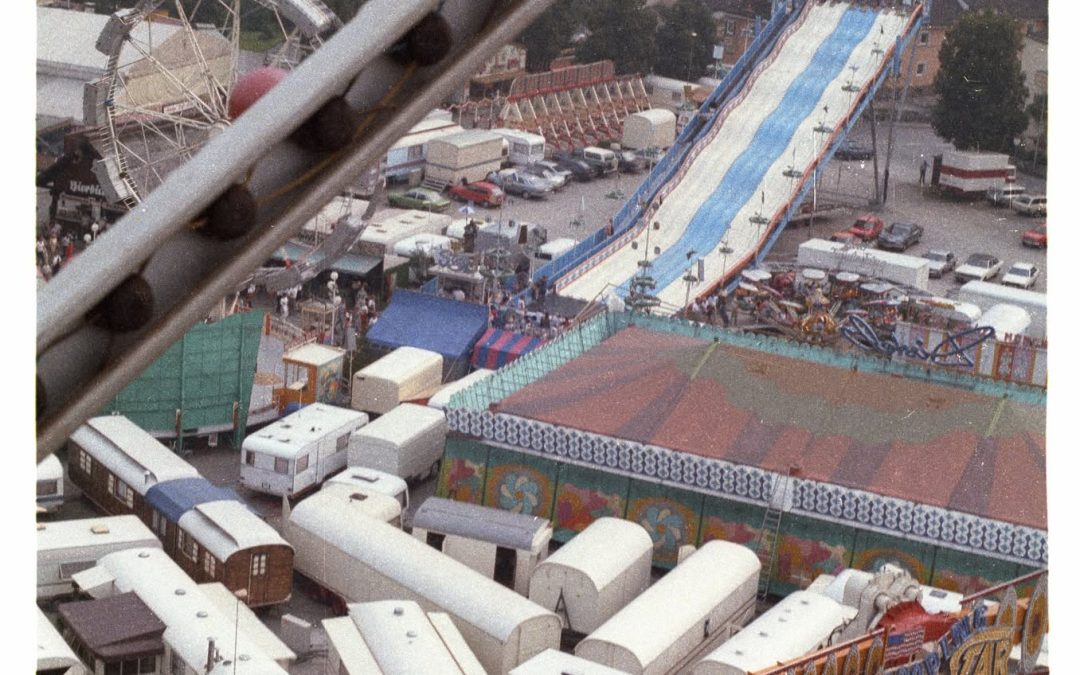 Herbstfest, Rosenheim, 1980