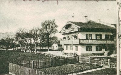 E-Werk-Stüberl, Rosenheim, 1902