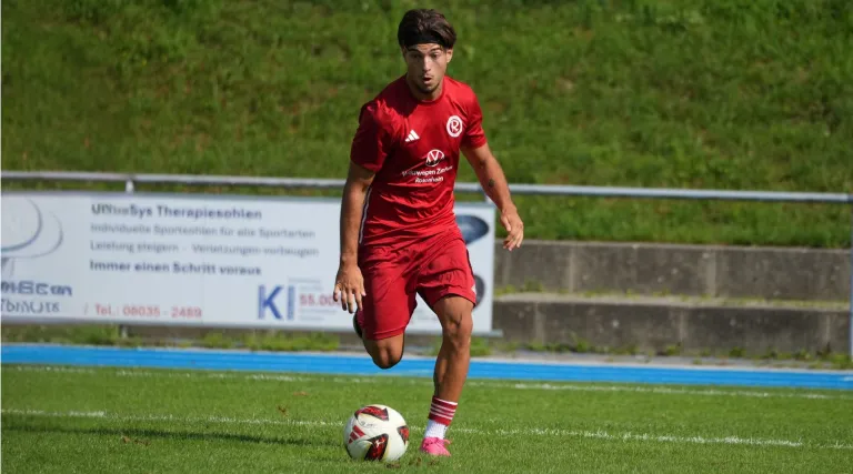 U21 des TSV 1860 Rosenheim siegt klar in Ostermünchen
