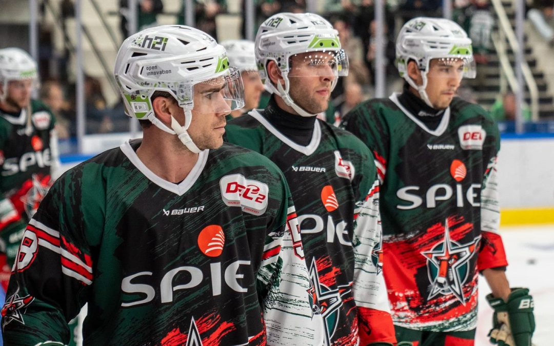 Starbulls von Derby in Landshut: Jetzt sollen die ersten Punkte her