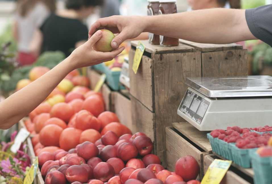 Bauernmarktmeile in München: Mehr als 100 Direktvermarkter aus Bayern