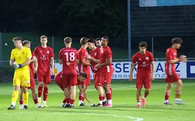 TSV 1860 Rosenheim holt Punkt in Schwaig
