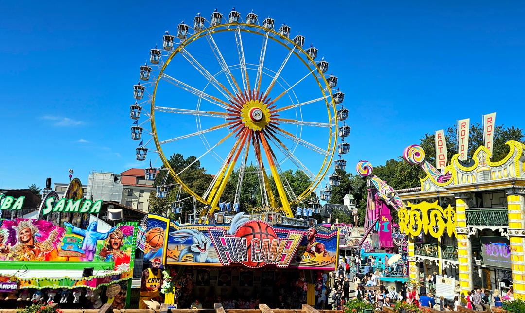 Wiesn-Notizen: Wirtschaftlicher Verband zieht positive Halbzeitbilanz