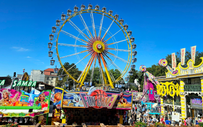 Wiesn-Notizen: Wirtschaftlicher Verband zieht positive Halbzeitbilanz