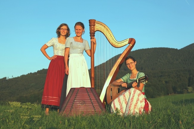 Aufg`spuit!: Hinterberger Soatnmusi spielt am 17. September