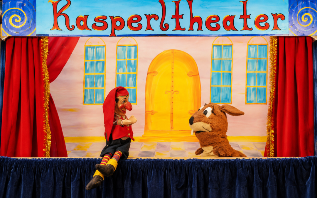 Chiemsee Kasperltheater mit drei Vorstellungen in der Region