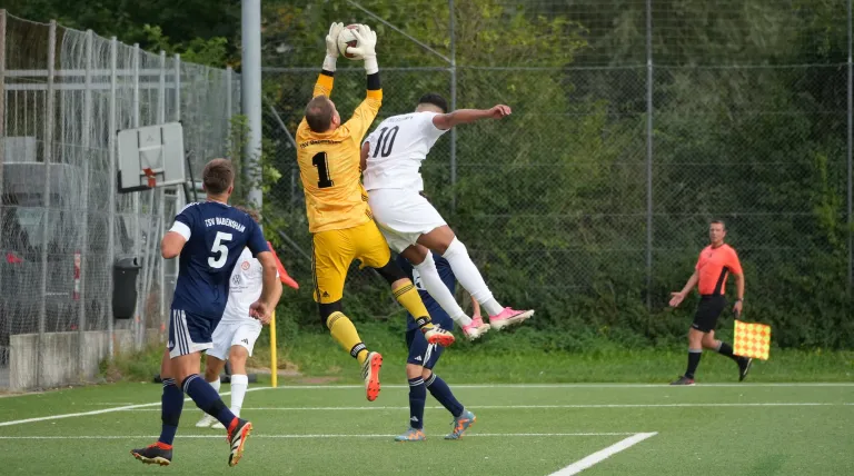 TSV 1860 Rosenheim: U21 kommt gegen Babensham nicht über 1:1 hinaus