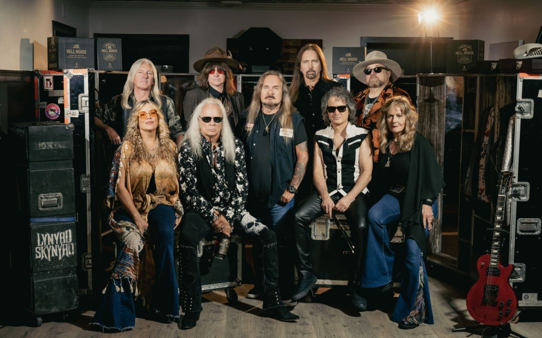 Lynyrd Skynyrd kommt zum Sommerfestival Rosenheim 2027
