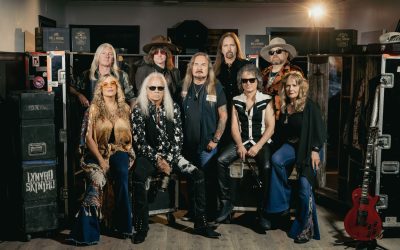 Lynyrd Skynyrd kommt zum Sommerfestival Rosenheim 2027