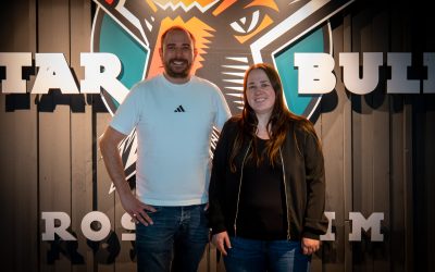 Theresa Hagdorn übernimmt Ehrenamtskoordination bei den Starbulls