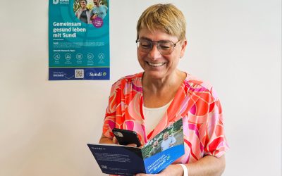 RoMed Kliniken setzen auf digitale Gesundheitsprävention