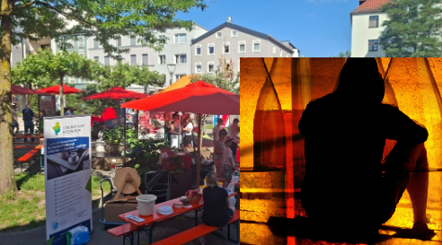 Alkoholverbot am Salzstadel: Stadt reagiert auf Beschwerden und Vorfälle