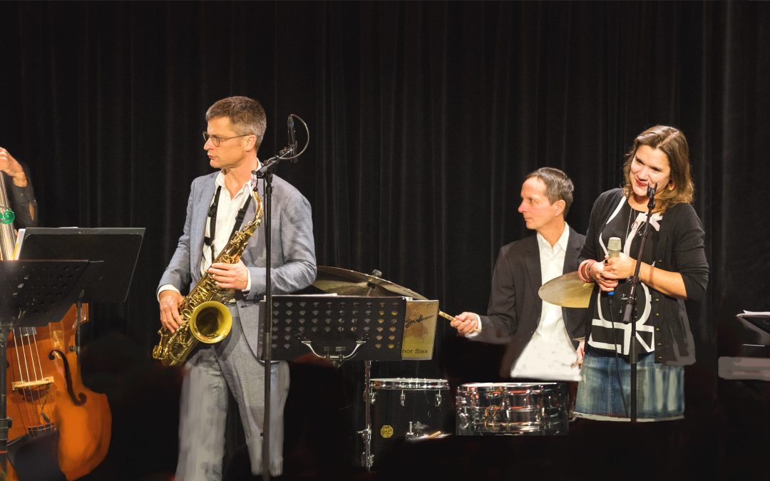 Bossa Nova, Swing und Jazz in der Kulturmühle Bruckmühl