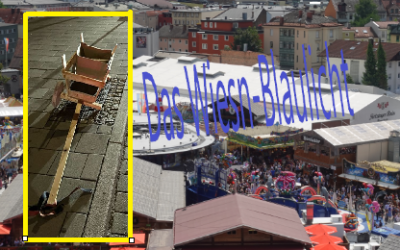 Wiesn-Blaulicht: Von Liegestützten, zwei Promille und einem unfreiwilligen Spurensicherungsanzug