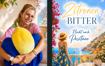 Von Ostermünchen nach Positano: Marie Therese Binder veröffentlicht ihren ersten Roman
