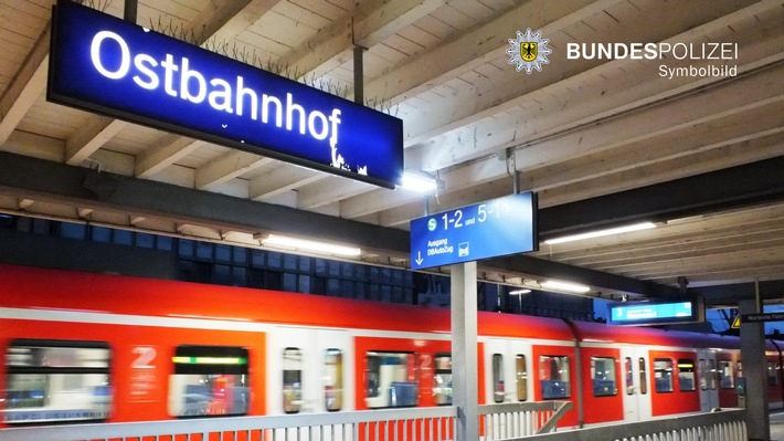 Auseinandersetzung am Münchner Ostbahnhof eskaliert – Mann vor Haftrichter