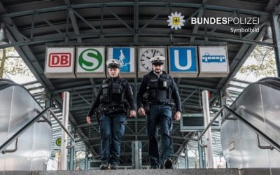 Sexuelle Belästigung im Regionalzug: Bundespolizei sucht weitere Geschädigte