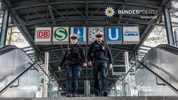 Sexuelle Belästigung im Regionalzug: Bundespolizei sucht weitere Geschädigte