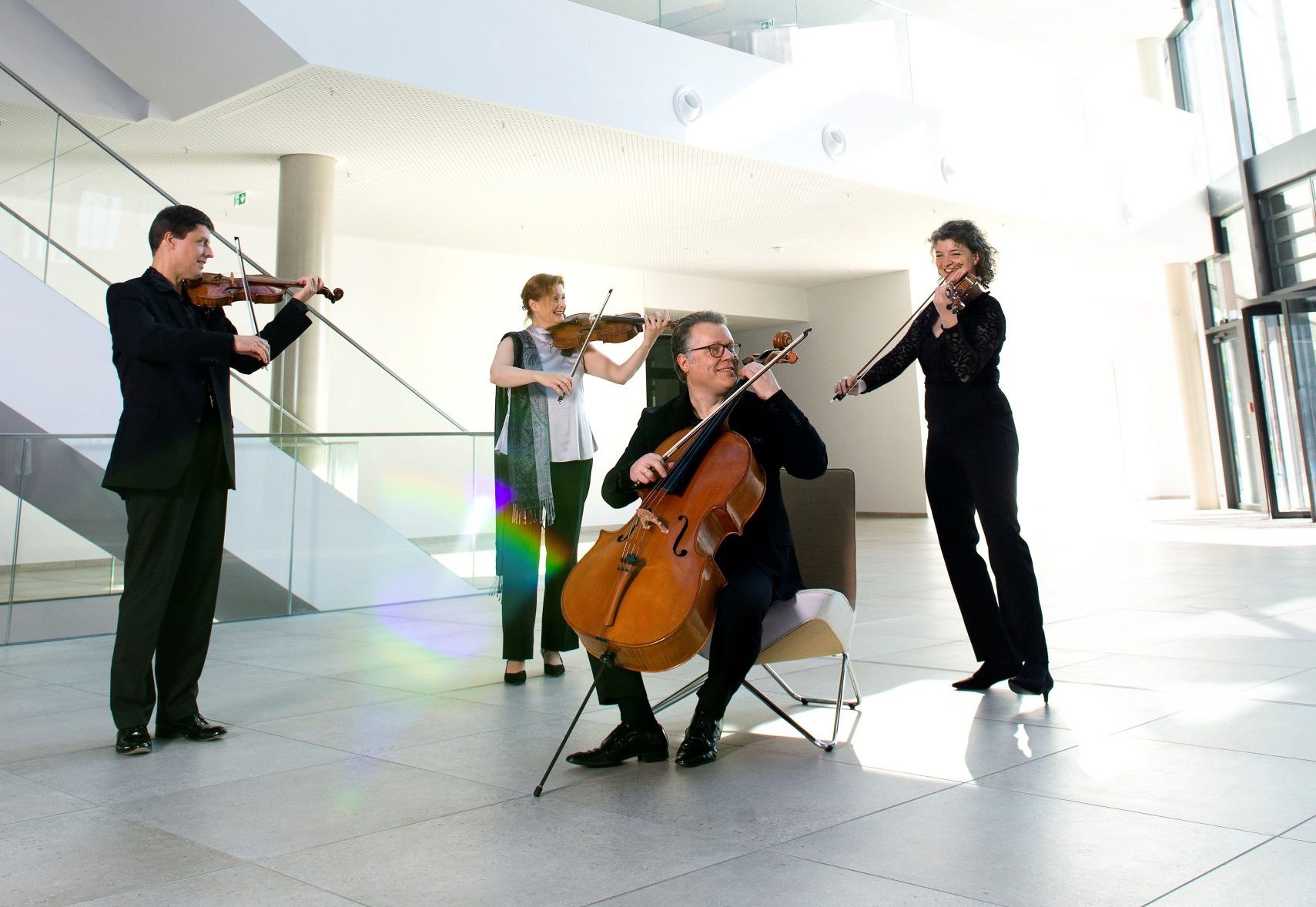 henschel quartett (c) Felix Krammer.jpg Henschel Quartett Copyright Felix Krammer
