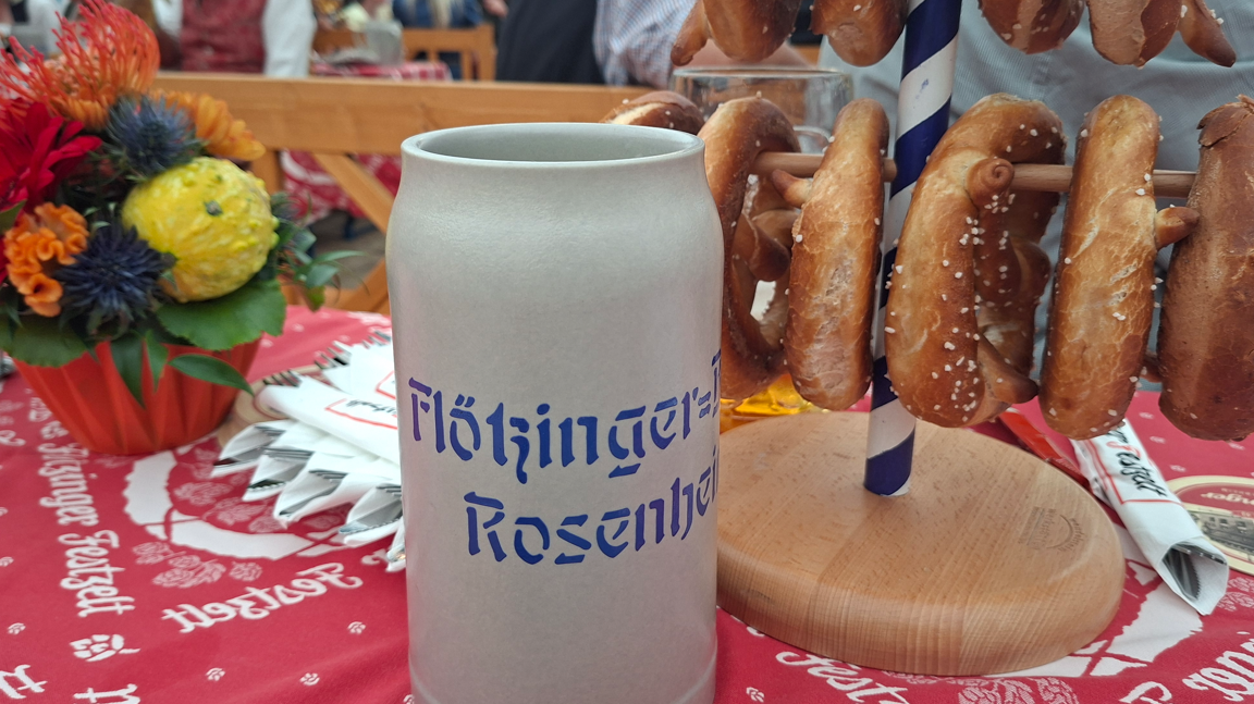 schausteller-Gottesdienst Fltözig Schausteller-Gottesdienst 2026. Foto: Karin Wunsam