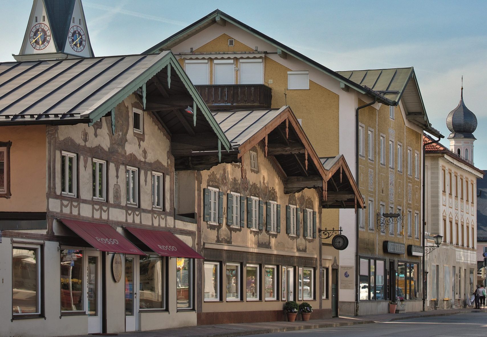 2026-10-15 Pressebild Ortskern Prien c-Markt Prien a. Chiemsee, T.Ghirardini Markt Prien a. Chiemsee, Tanja Ghirardini