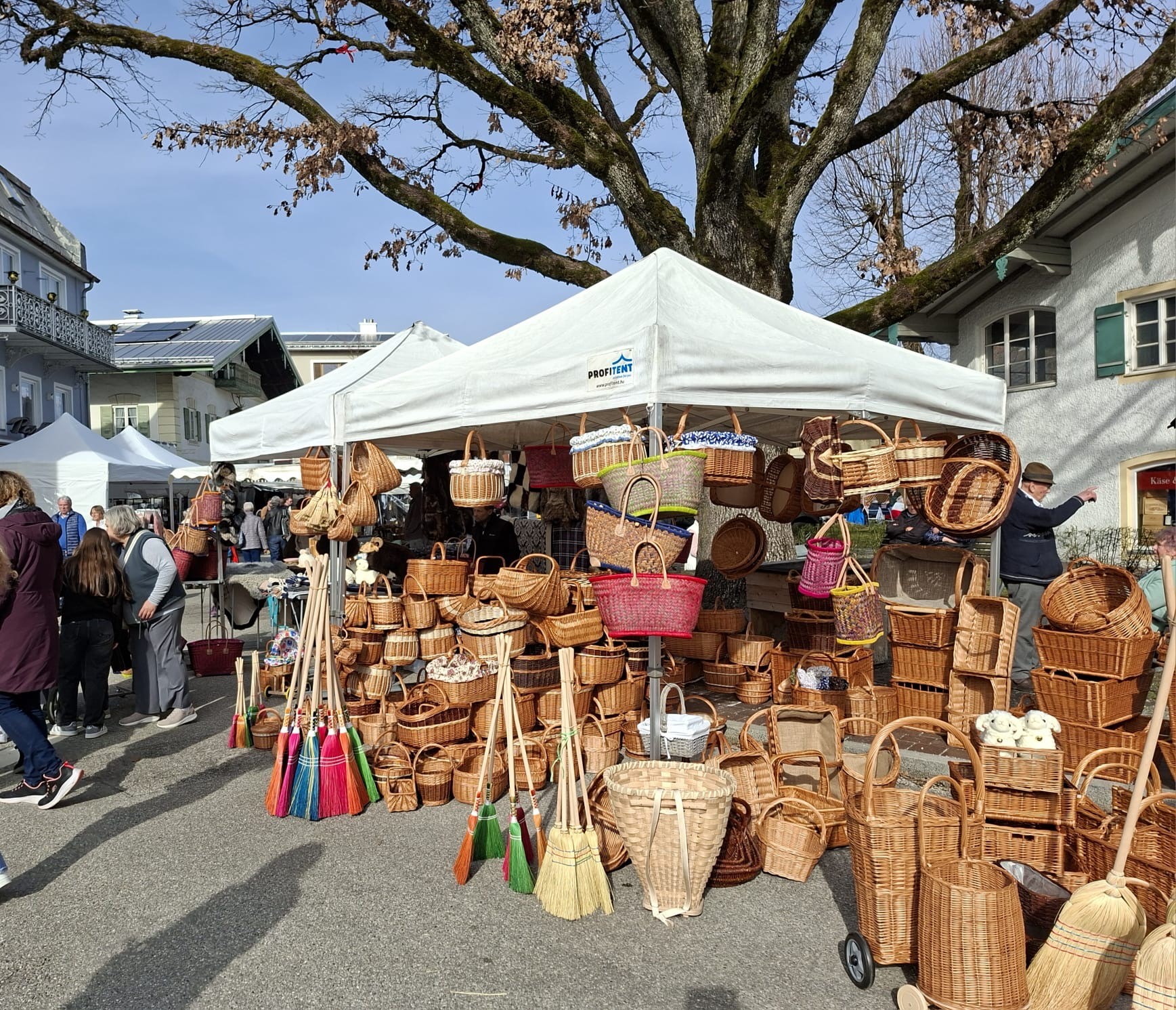 Kathreinmarkt ©Markt Prien a. Chiemsee, L.M. Markt Prien am Chiemsee