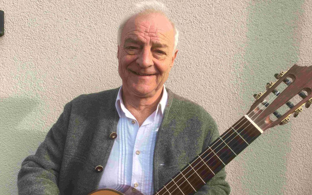 Liebe und Lebensart in Bayern: Literaturabend im Rosenheimer Mittertor