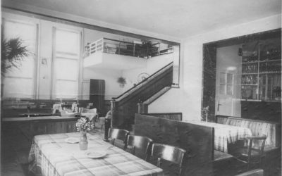Rosenheim 1939: Wie das Cafè Papagei zu seinem Namen kam