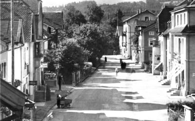 Als Bad Endorf noch einfach Endorf hieß: Ein Blick zurück ins Jahr 1953