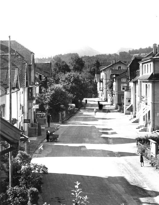 Als Bad Endorf noch einfach Endorf hieß: Ein Blick zurück ins Jahr 1953
