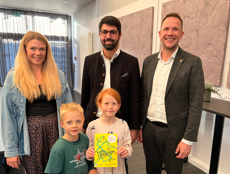 Foto-Expedition in Rosenheim: Sechs Kultureinrichtungen laden Familien ein