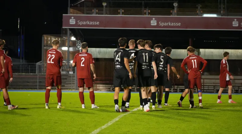 TSSV 1860 Rosenheim verliert gegen Tabellenführer Pipinsried mit 0:3