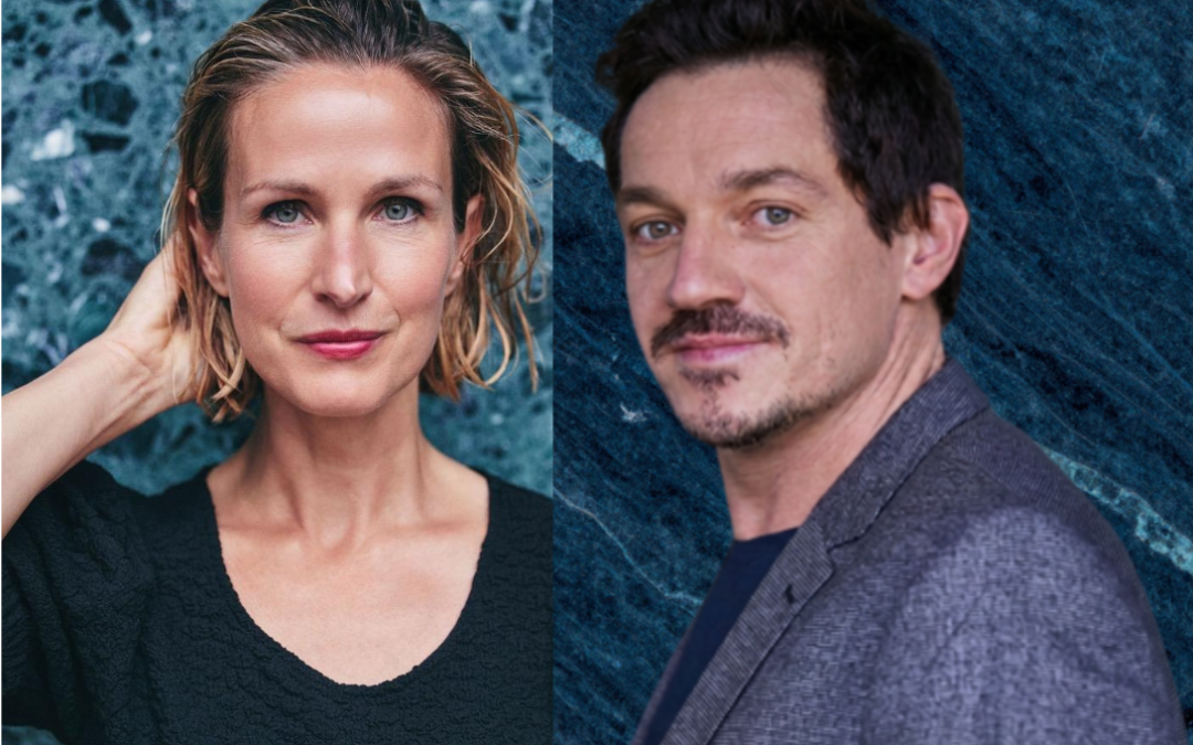 Markus Brandl und Natalie Schott treten gemeinsam in Rosenheim auf