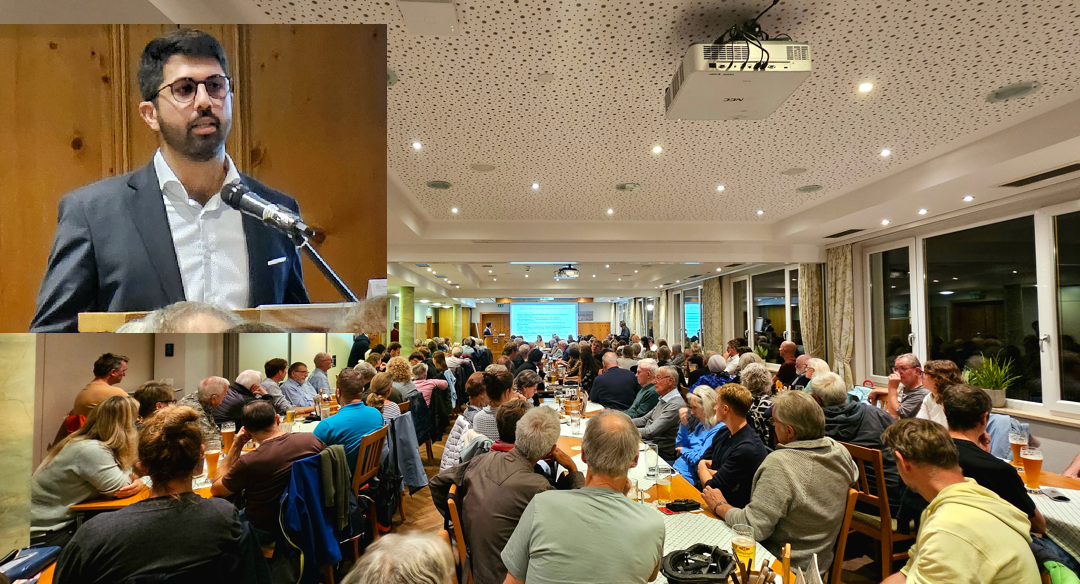 Erste Bürgerversammlung in Rosenheim: Was sich bei den umstrittenen Bauvorhaben tut