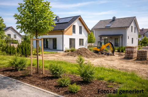 Bauen in Bayern wird wieder deutlich teurer