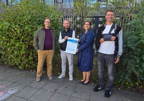 Realschule Bruckmühl schließt siebte IHK-Bildungspartnerschaft