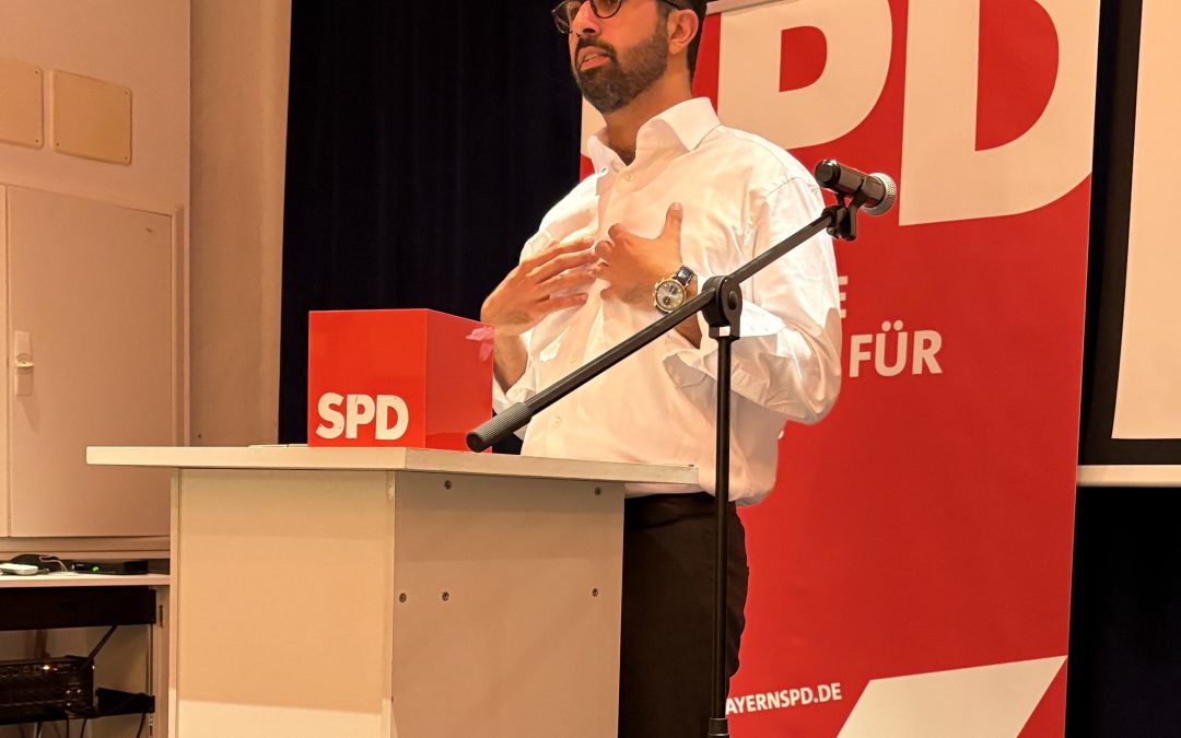 SPD Rosenheim blickt auf erfolgreichen Kommunalwahlkampf zurück