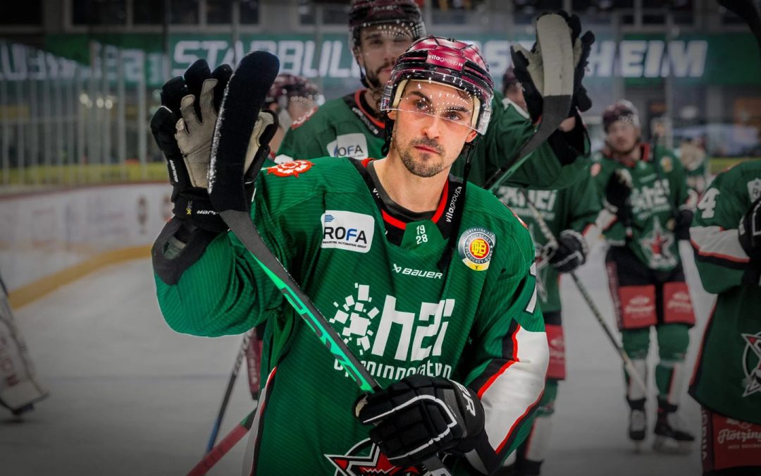 Klemen Pretnar unterstützt Starbulls-Trainerteam vorübergehend