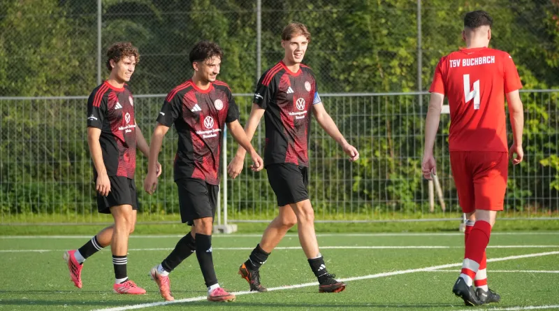 TSV 1860 Rosenheim: U21 holt sich Tabellenführung zurück