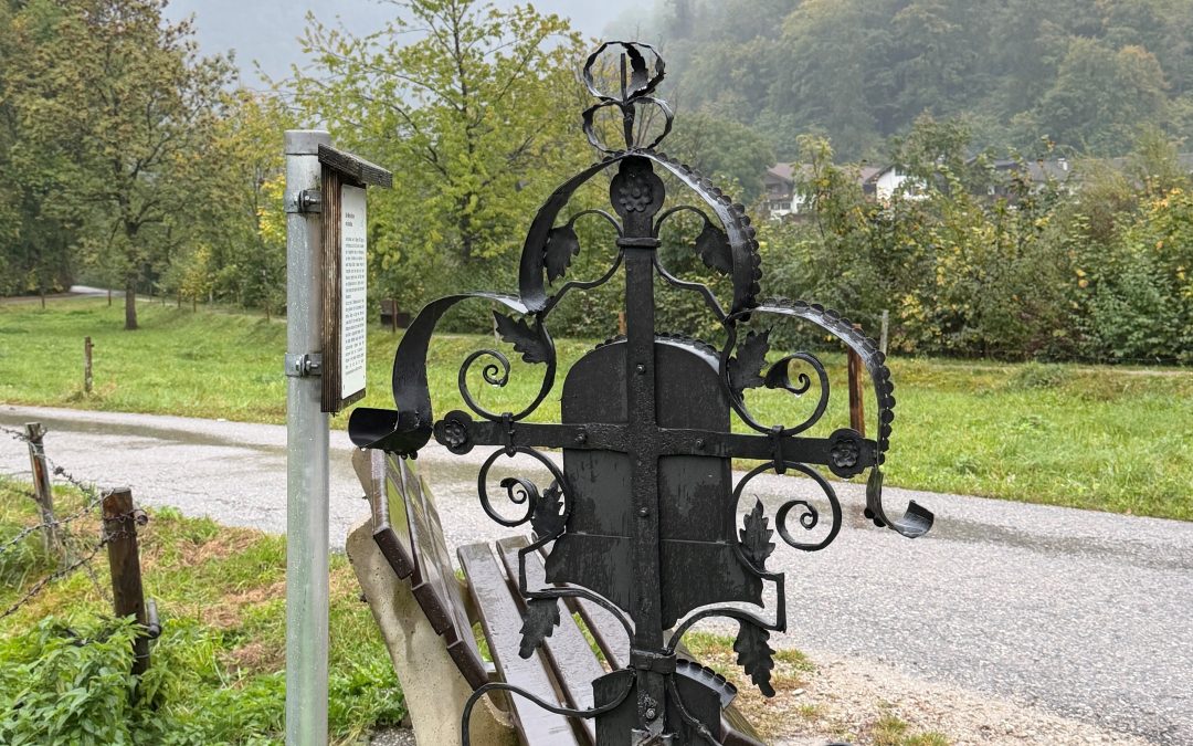 Aschau 1901: Die tragische Geschichte hinter dem Kirchweih-Marterl