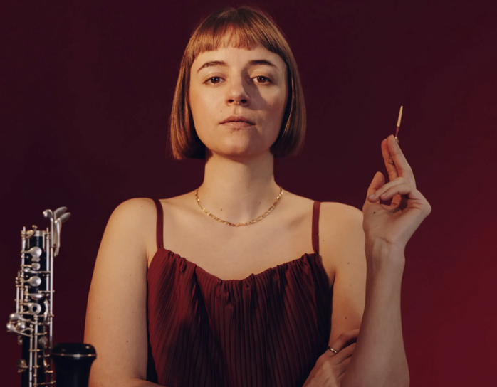 Rosenheimer Kleinkunsttage: Miriam Hanika verbindet Musik und Poesie