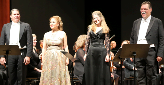 Erlesene Oper lädt zum Opernkonzert ins KuKo