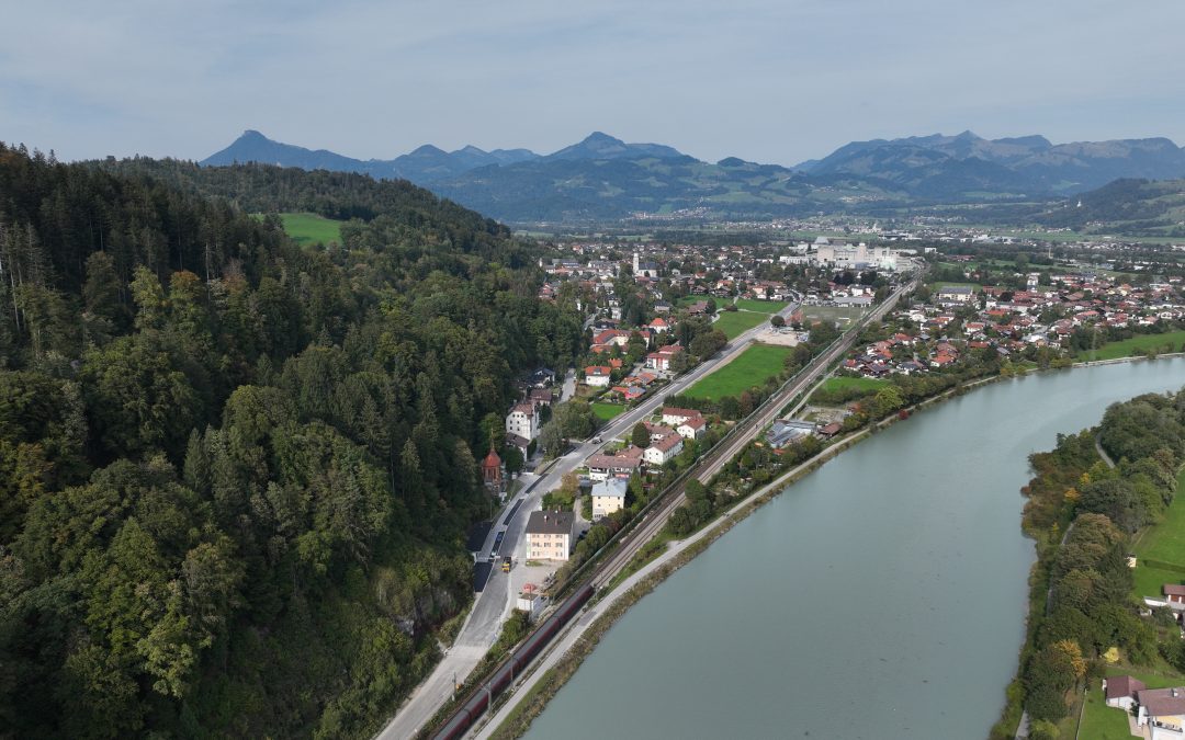 Kiefersfelden: Kufsteiner Straße wird am Freitag wieder freigegeben